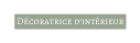 Décoratrice d intérieur